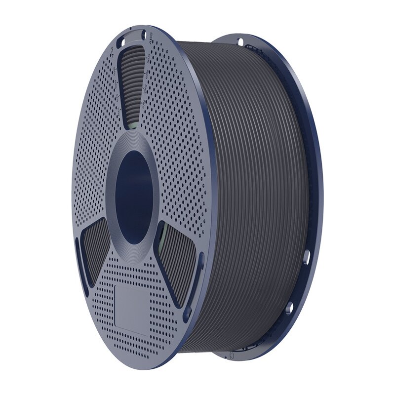 Filament SUNLU PLA+ High-Speed, Średnica 1.75 mm, 1 kg Szary