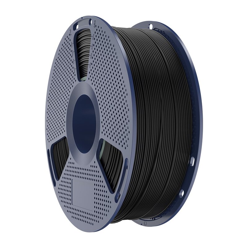 Filament SUNLU ABS H-S B ABS, Średnica 1.75 mm, 1 kg Czarny
