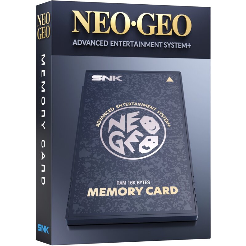 Karta pamięci NEO GEO AES+ Czarny
