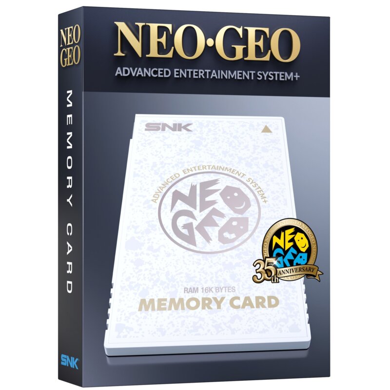 Karta pamięci NEO GEO AES+ Biały