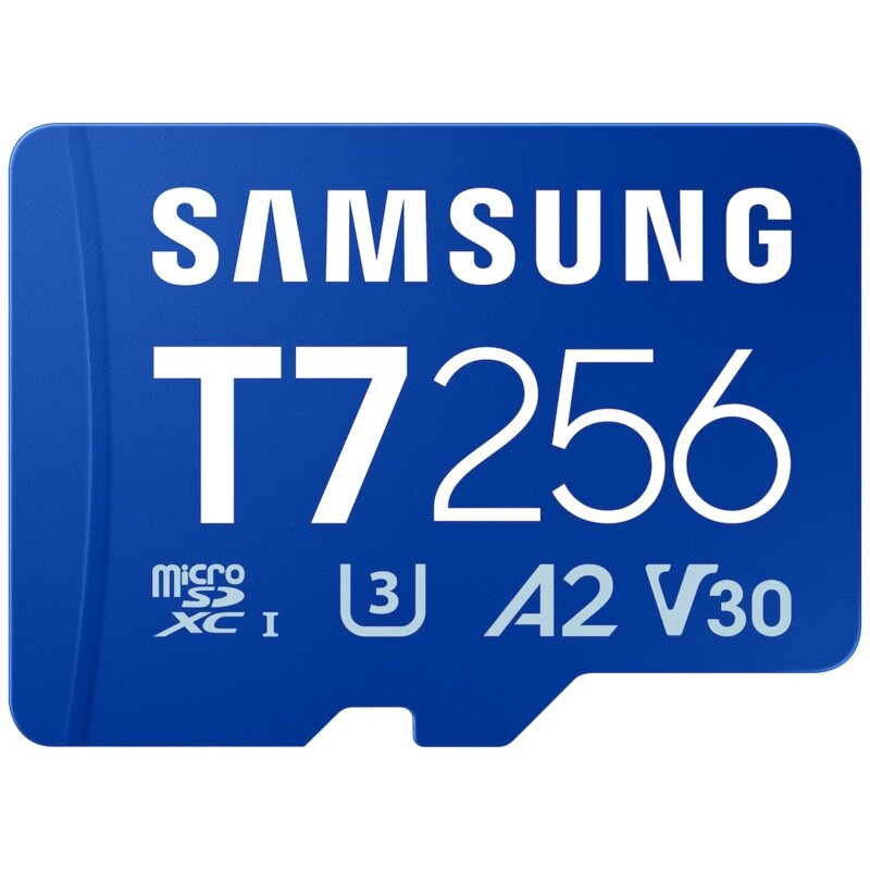 Karta pamięci Samsung microSD T7 256GB 170MB/s UHS-I