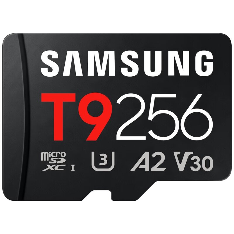 Samsung 256GB T9 microSDXC 200MB/s