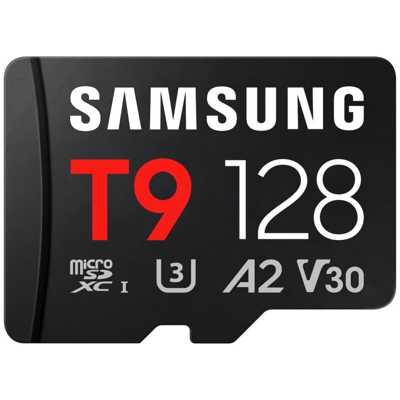 Karta pamięci Samsung microSD T9 128GB 200MB/s UHS-I