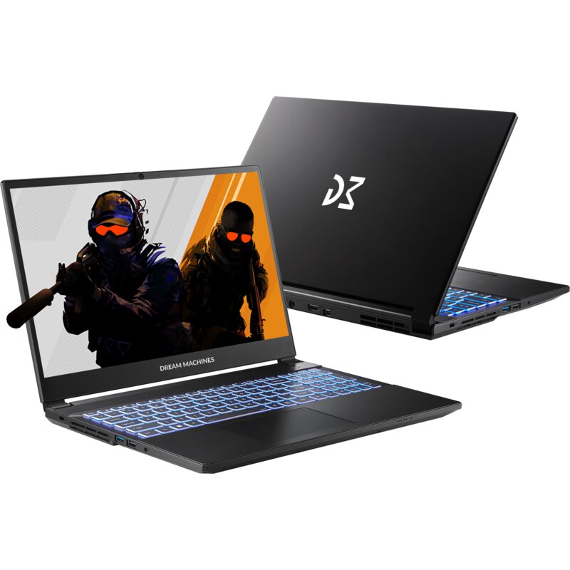 Laptop DREAMMACHINES RT5050-15PL27 15.6