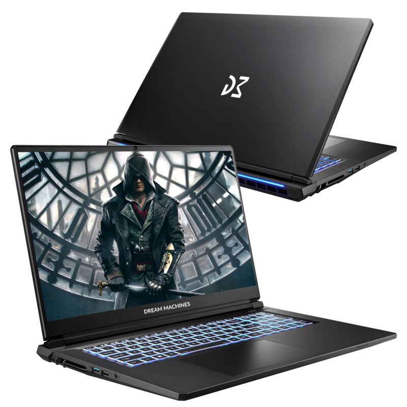 Laptop DREAMMACHINES RT5050-17PL27 17.3