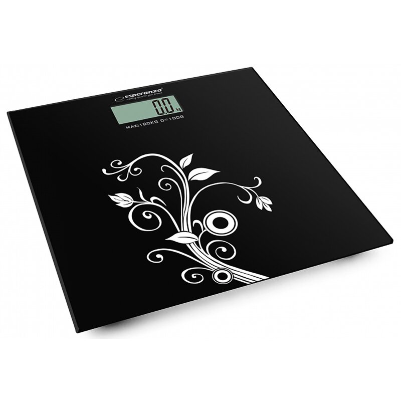 ESPERANZA EBS003 Waga Łazienkowa - YOGA