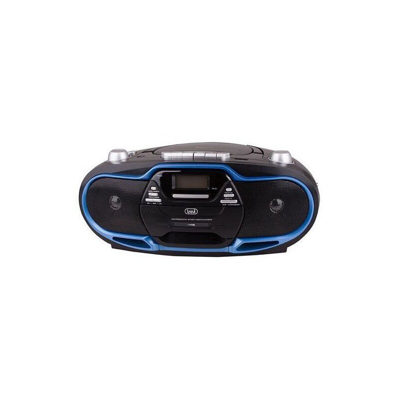 Radioodtwarzacz TREVI CMP574 Czarno-niebieski
