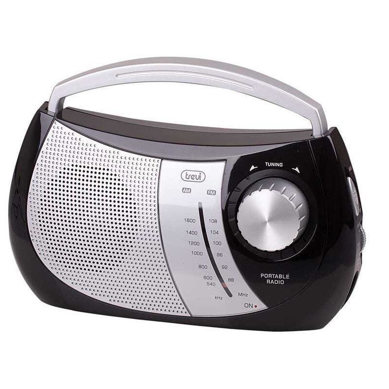 Radio TREVI RA 764 Analogowe Czarny