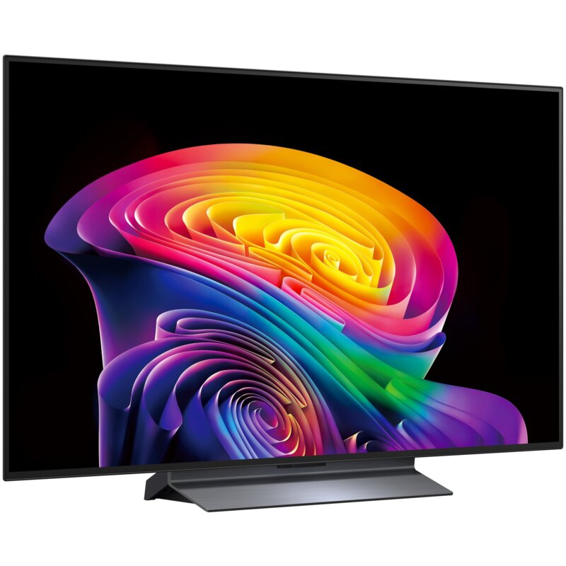 LG OLED48C64LA 48" OLED evo AI 4K 165Hz webOS Dolby Vision Dolby Atmos HDMI 2.1 DVB-T2
