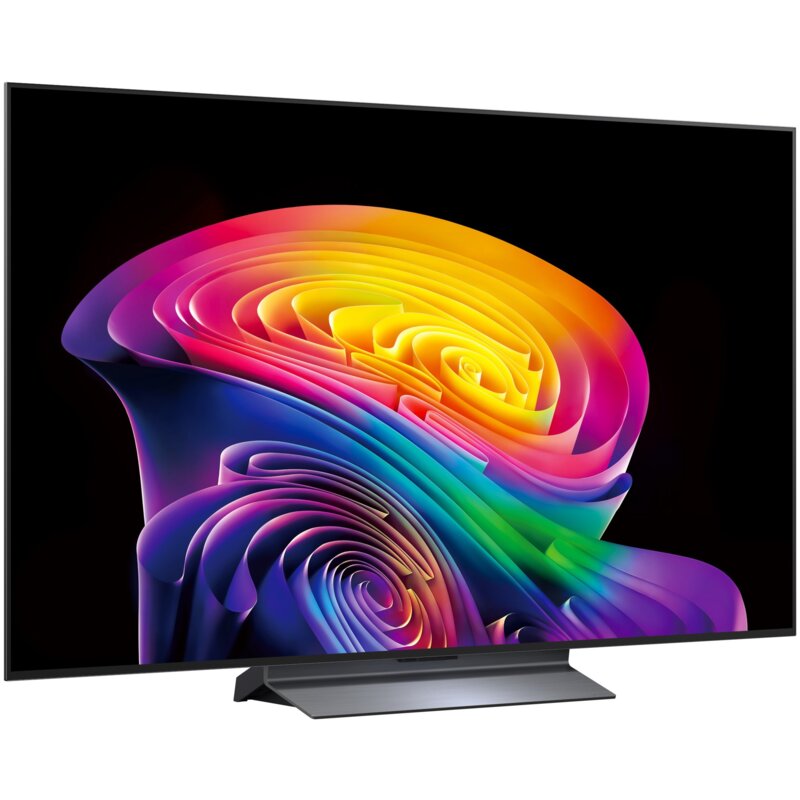 LG OLED55C64LA 55" OLED evo AI 4K 165Hz webOS Dolby Vision Dolby Atmos HDMI 2.1 DVB-T2