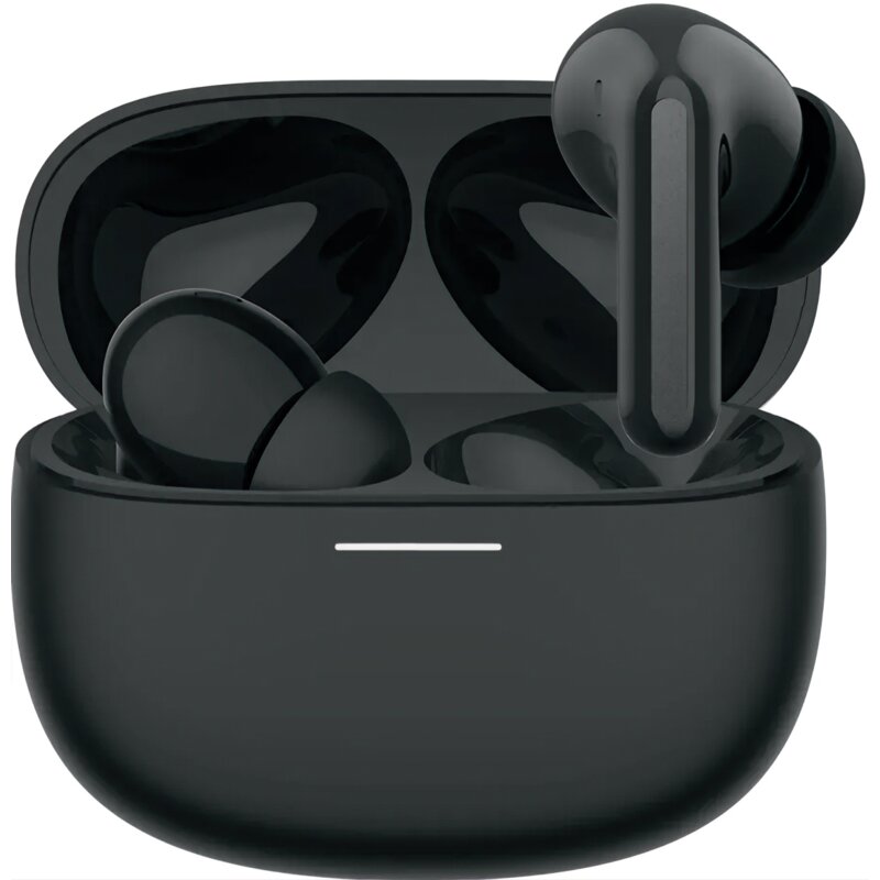 Xiaomi Redmi Buds 8 Dokanałowe Bluetooth 5.4 Czarny