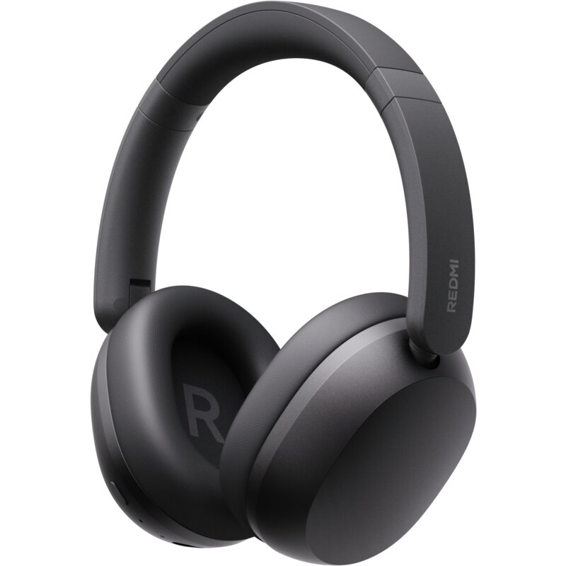 Xiaomi Redmi Headphones Neo Nauszne Bluetooth 5.4 Czarny