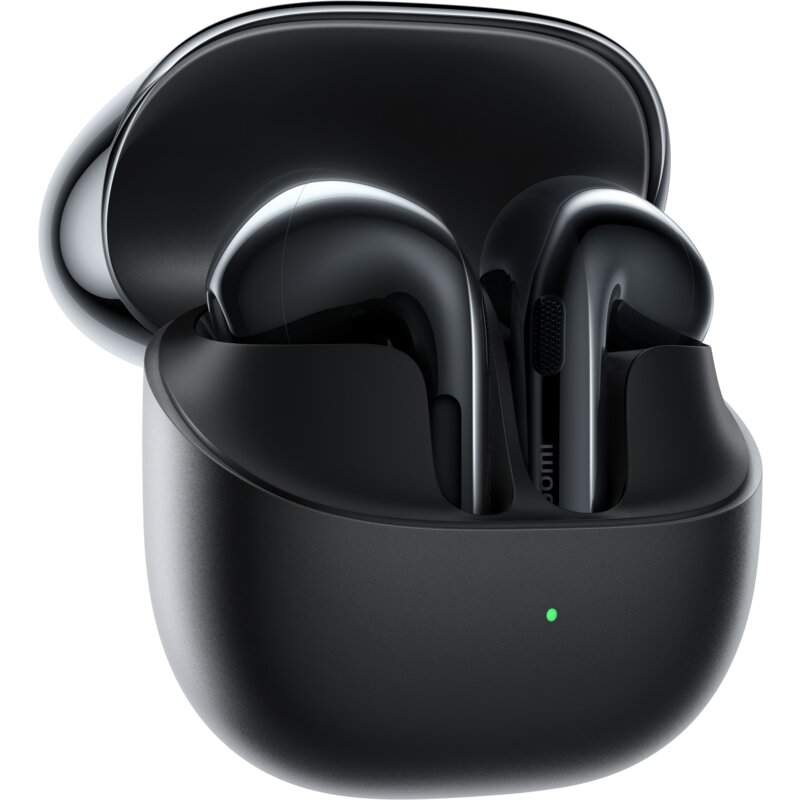 Słuchawki douszne XIAOMI Buds 6 ANC Czarny