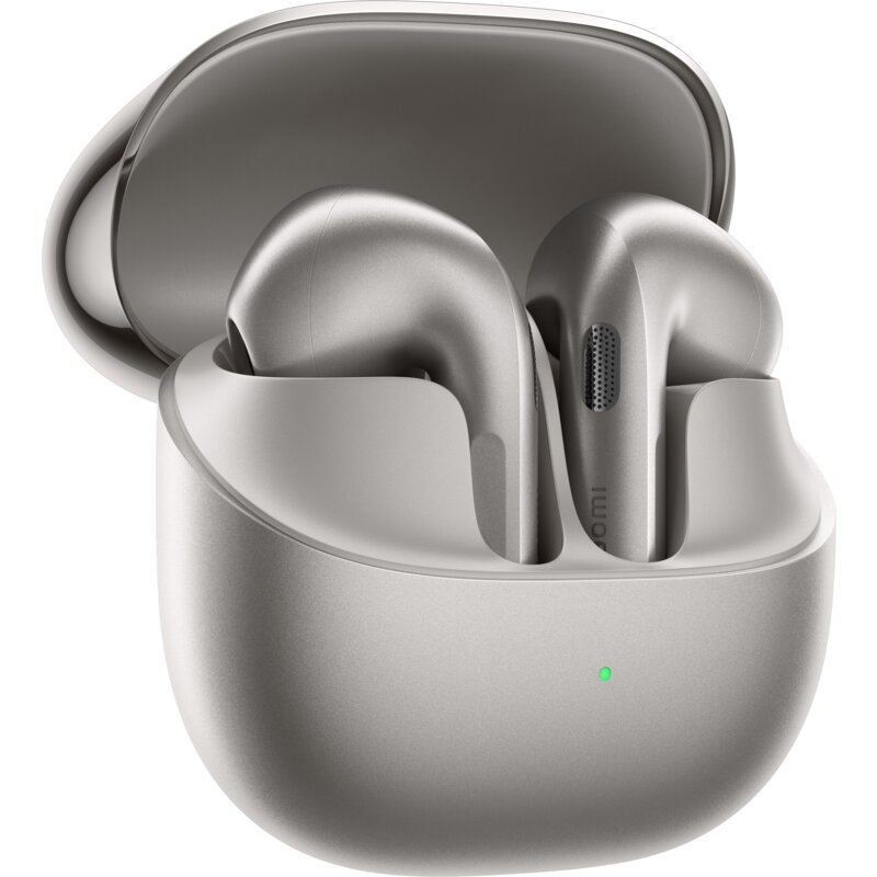 Słuchawki bezprzewodowe XIAOMI Buds 6 Szary tytan