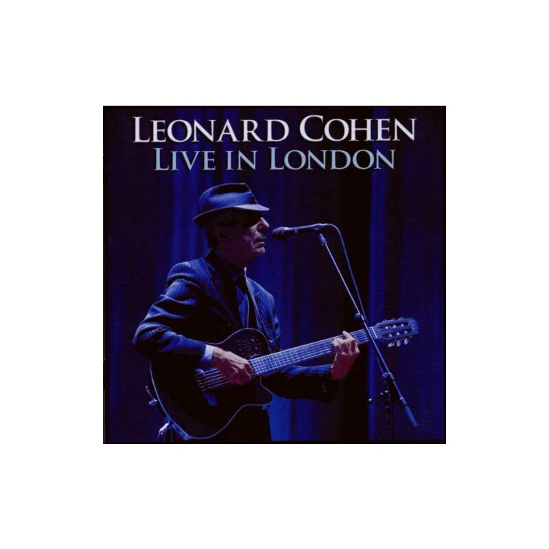 Cohen, Leonard - Live In London