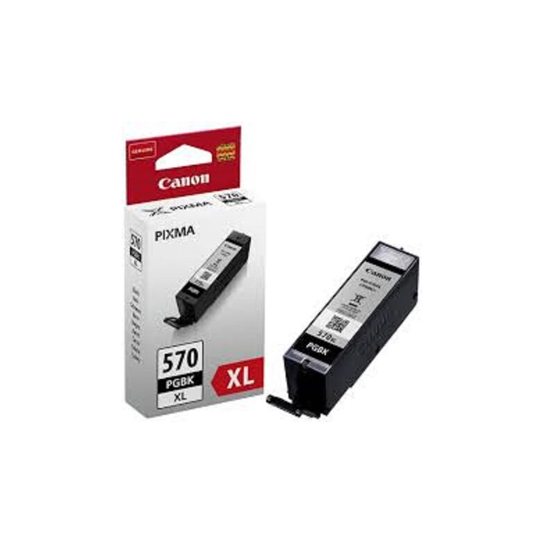 Tusz CANON PGI-570 XL Czarny 22 ml 0318C001