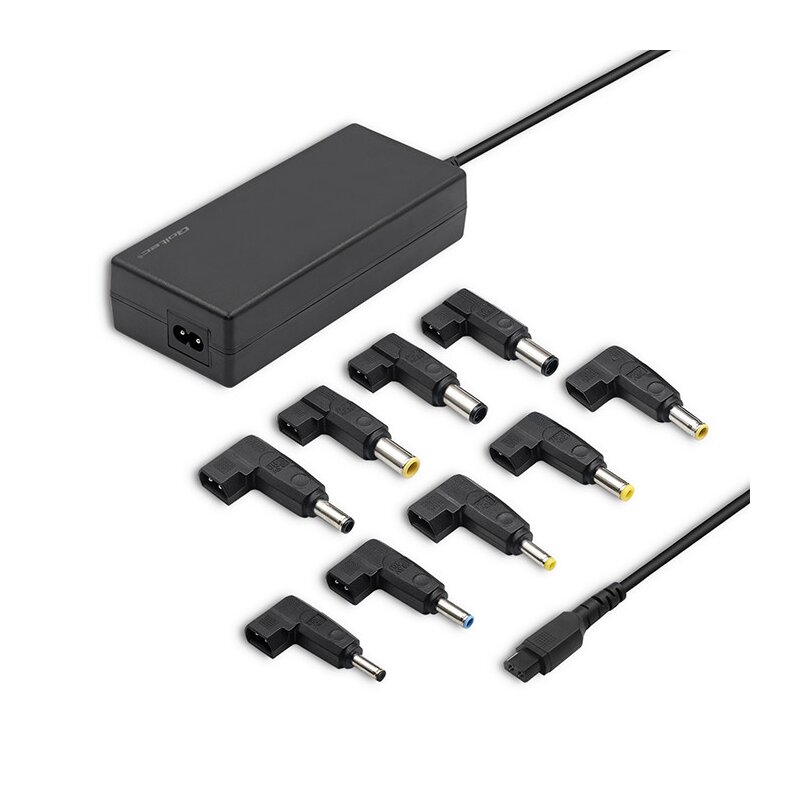Zasilacz do laptopa QOLTEC 50012 90W