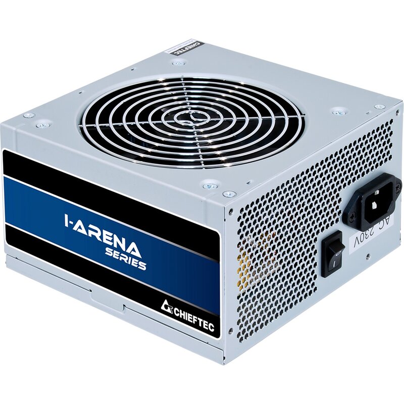 Chieftec ATX PSU IARENA series GPB-350S, 12cm fan, 350W bulk