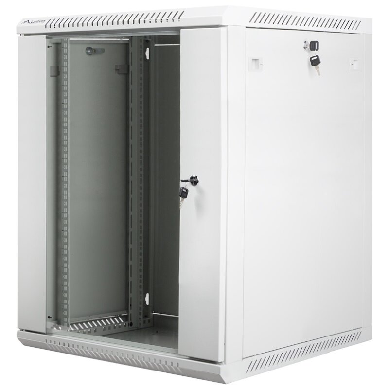 Lanberg WF01-6615-10S 19" 15U 600X600
