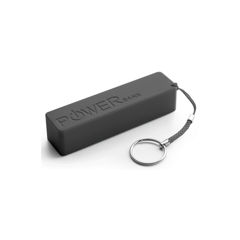 Powerbank EXTREME Quark 2000mAh 5W Czarny