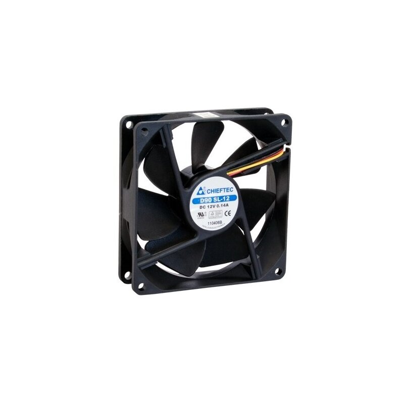Wentylator Chieftec AF-0925S - 92x92x25mm