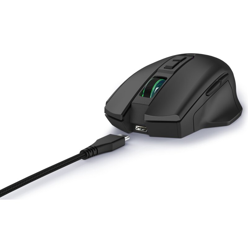 Mysz HAMA uRage Reaper 410 Czarny