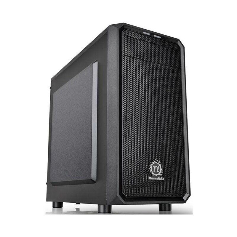 Thermaltake Versa H15 microATX USB3.0 (120 mm), czarna