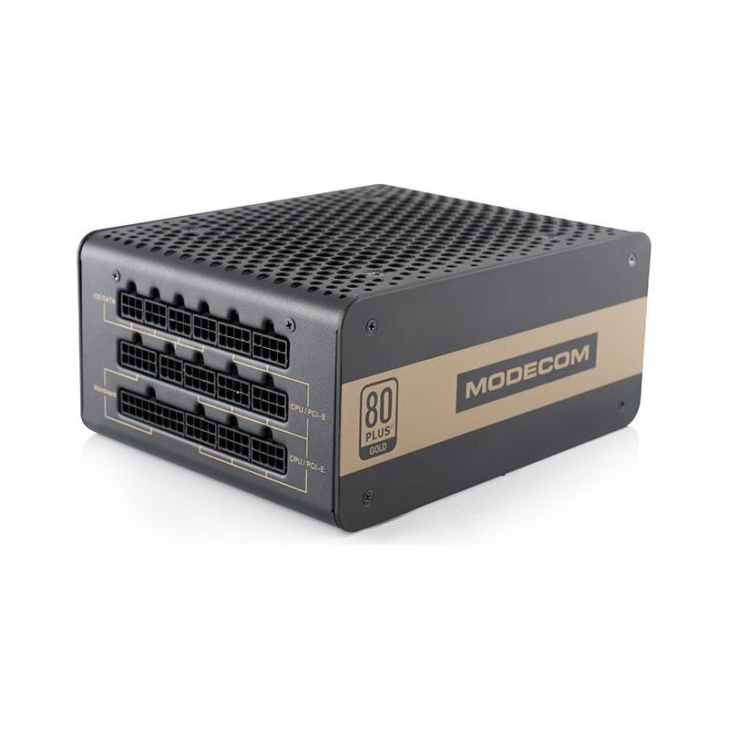 Zasilacz MODECOM Volcano 750W 80 Plus Gold