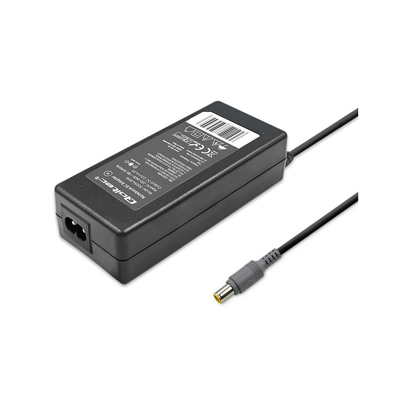 Zasilacz do laptopa QOLTEC 50093 90W