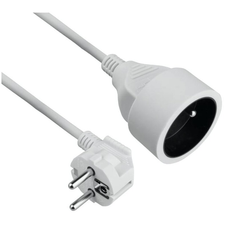 Przedłużacz DPM PS01 1.5 m Biały