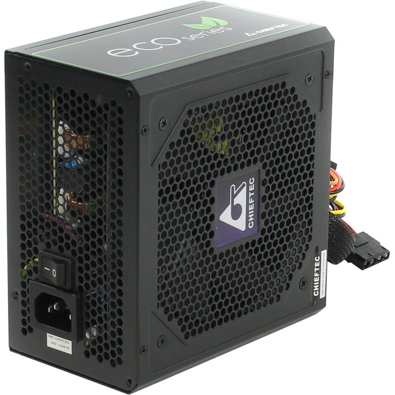 Zasilacz CHIEFTEC GPE-600S 600W