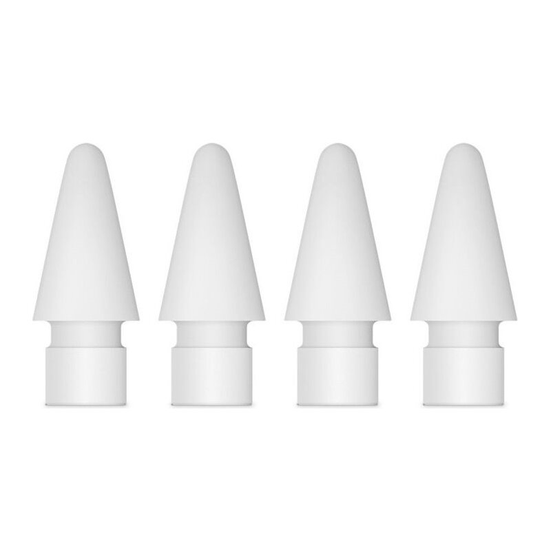 Końcówki APPLE do Apple Pencil (4 szt.)