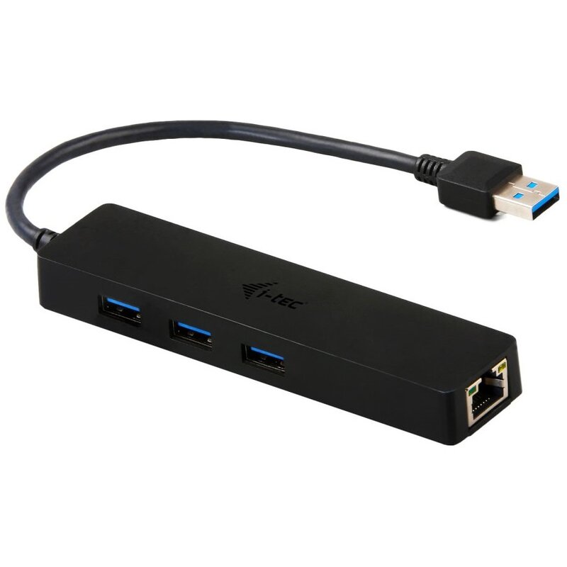 Hub I-TEC U3GL3SLIM USB 3.2 Gen. 1, Pasywny