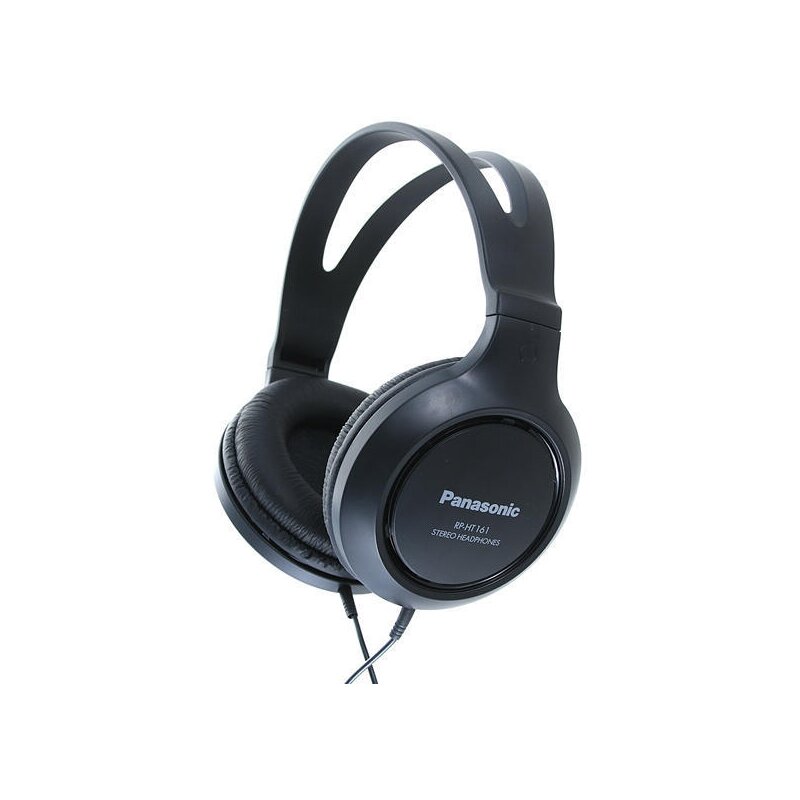 Słuchawki PANASONIC RP-HT161E-K