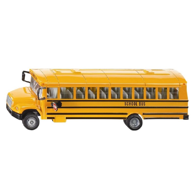 Samochód SIKU Super Autobus szkolny 3731