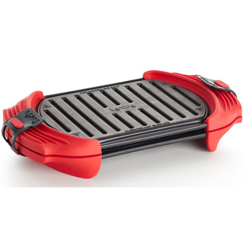 Grill do mikrofalówki LEKUE 888243