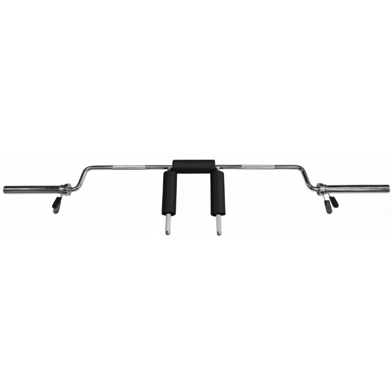 Gryf olimpijski UPFORM UF-SQCBAR220 (220 cm)