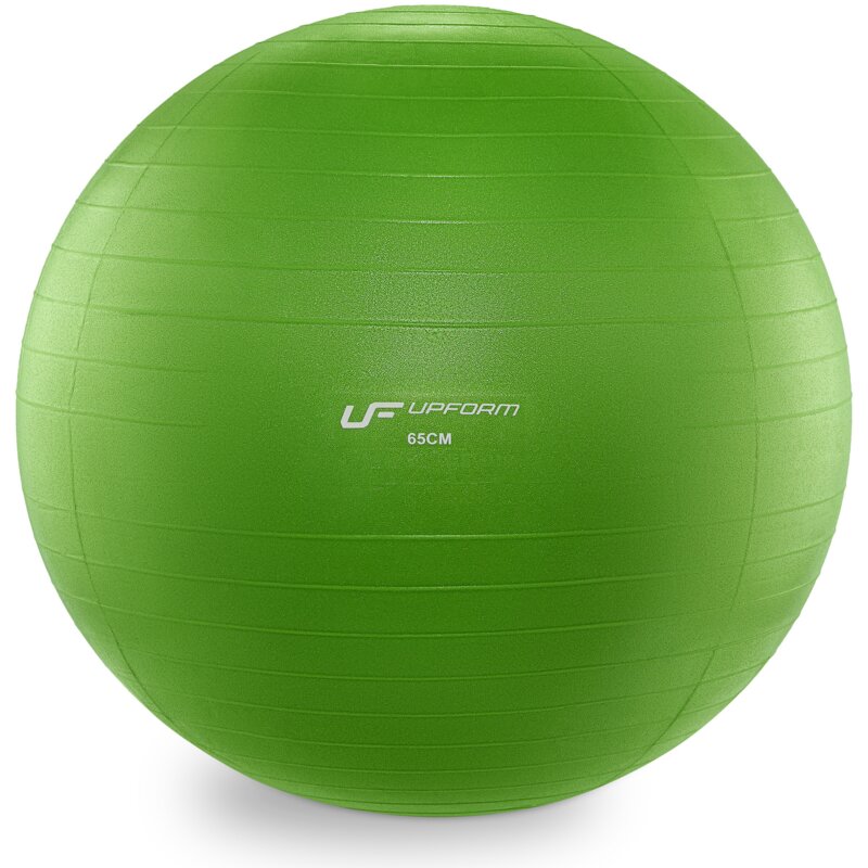 Piłka gimnastyczna UPFORM UF-BB65 Zielony (65 cm)