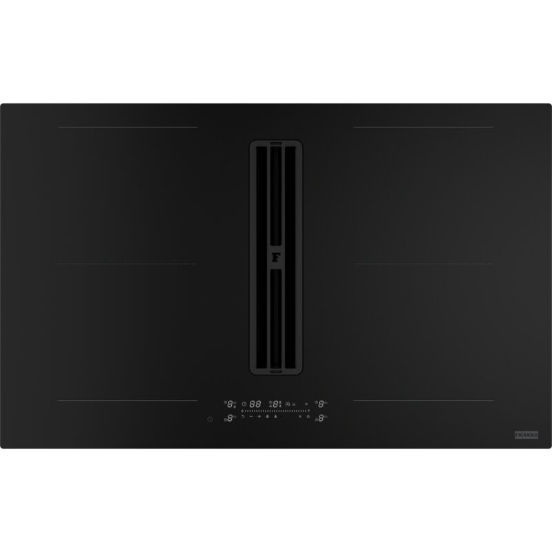 Płyta indukcyjna z wbudowanym okapem FRANKE Mythos 2gether UltraEdge FMY 8352 BA HI 340.0731.790
