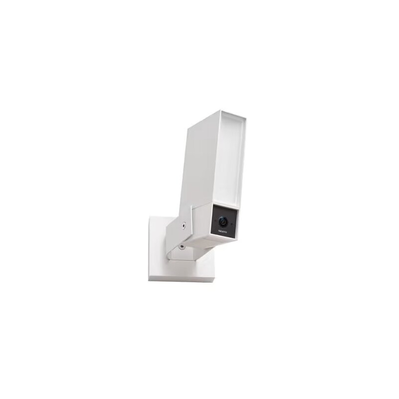 Kamera NETATMO NOC2-W Original Zewnętrzna, Wi-Fi Biały