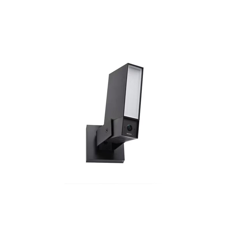 Kamera NETATMO NOC2-B Original Zewnętrzna, Wi-Fi Czarny