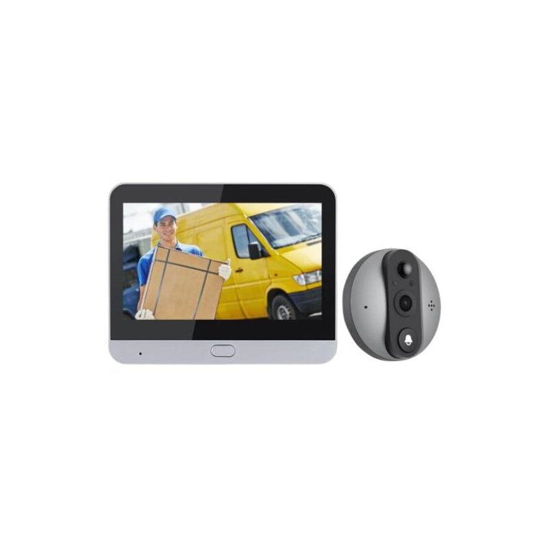 Wideo-wizjer TECHNAXX TX-366