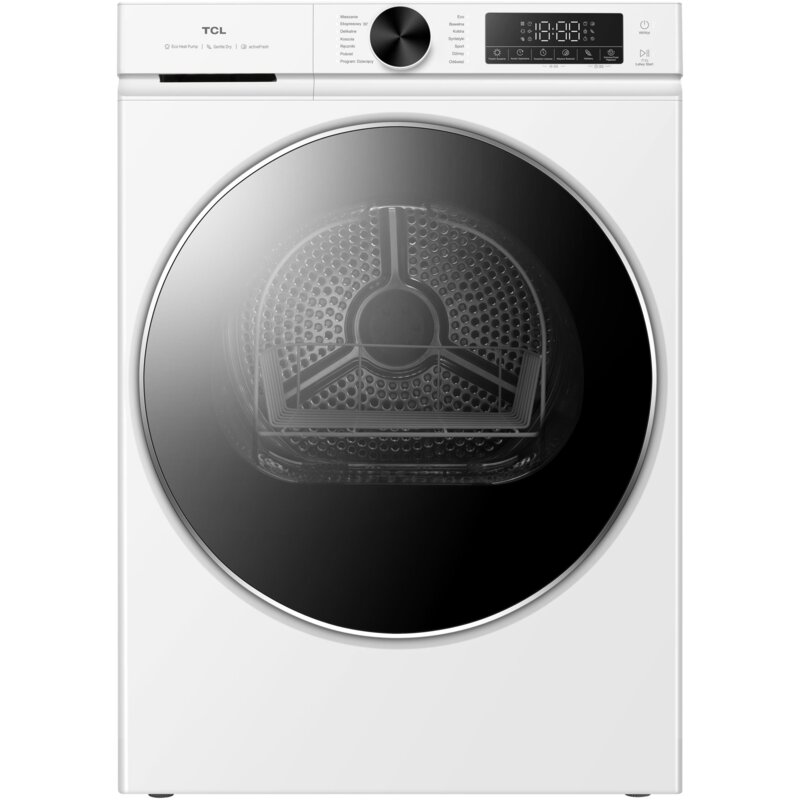 Suszarka TCL DP0844WE0PL z pompą ciepła