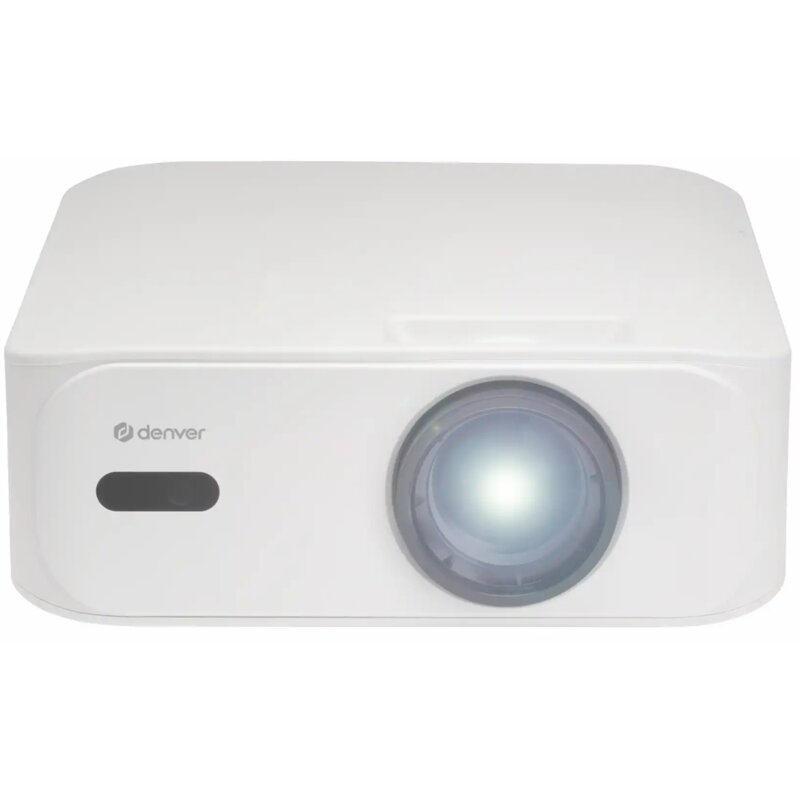 Projektor DENVER PR-4300 HD (1280 x 720), 400 ANSI lumen, Bluetooth