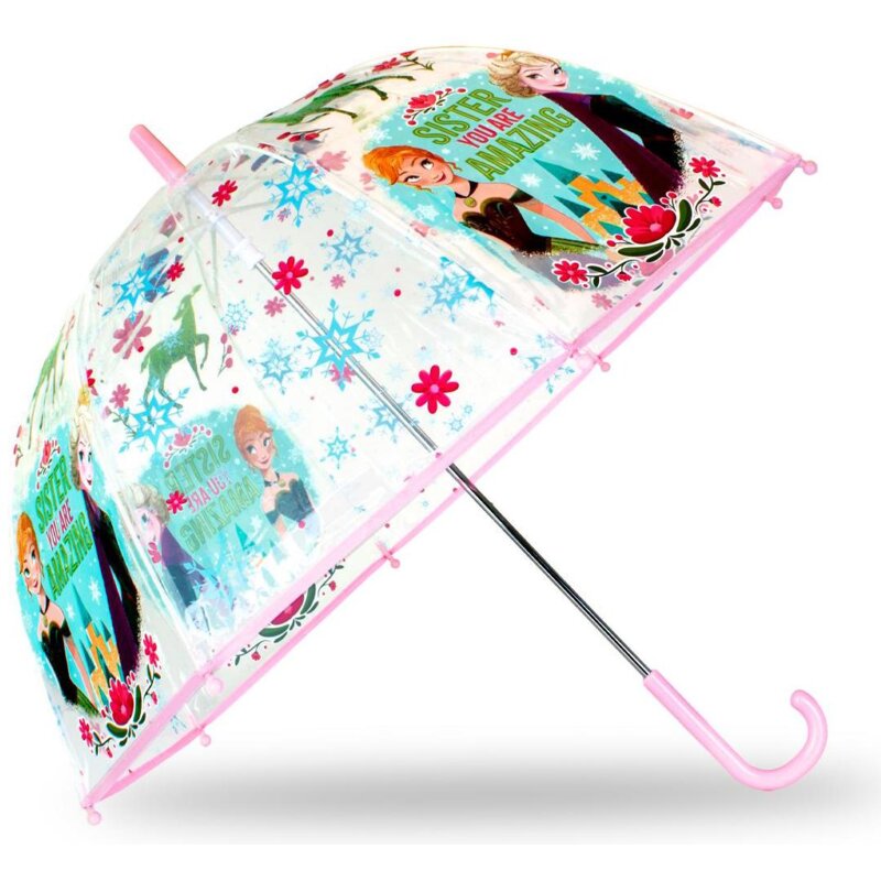 Parasolka KIDS EUROSWAN Kraina Lodu FR50067