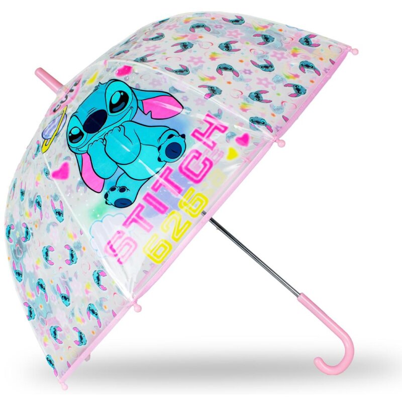 Parasolka KIDS EUROSWAN Lilo & Stitch ST00152