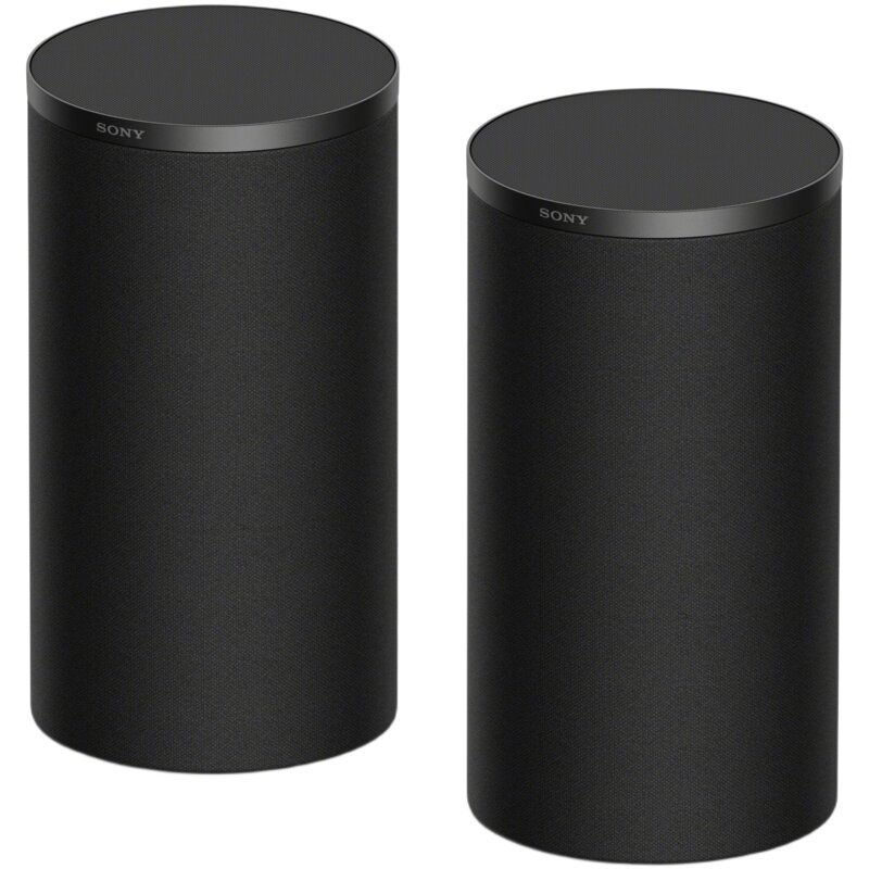 Kolumny głośnikowe SONY SA-RS9 Czarny (2 szt.)