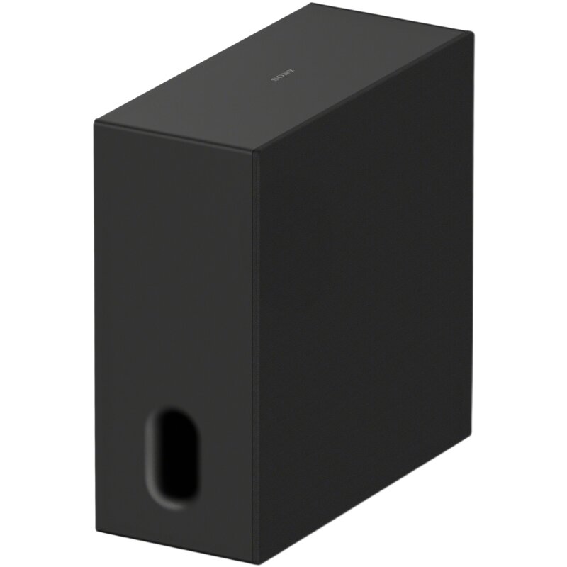 Sony BRAVIA Theatre Sub 8 SA-SW8 300W Aktywny Bezprzewodowy Czarny