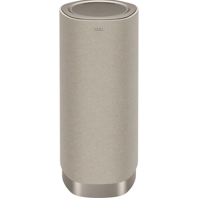 Bezprzewodowa Kolumna Aktywna TCL Z100 Złota (1 szt.), Wi-Fi, Bluetooth, Dolby Atmos, Bezprzewodowe połączenie z TV TCL