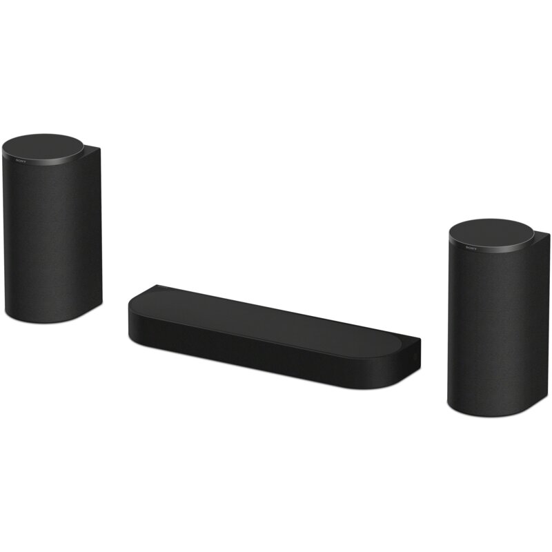 Soundbar SONY BRAVIA Theatre Trio HT-A8 Czarny